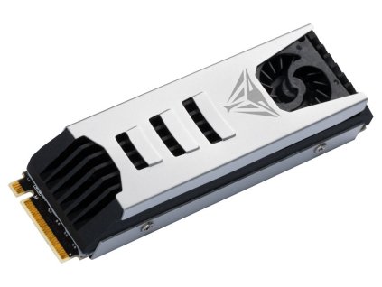 PATRIOT VIPER PV573 4TB SSD / Interní / M.2 PCIe Gen5 x4 NVMe / 2280 / PV573P4TBM28H
