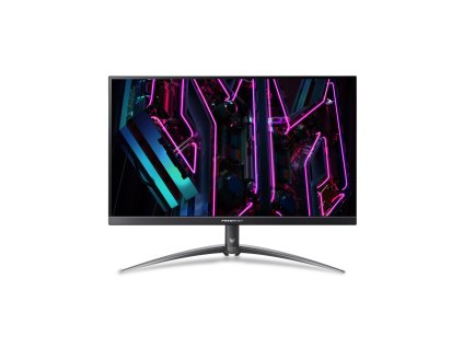 Acer Predator/XB273U/27''/IPS/QHD/180Hz/1ms/Black/2R UM.HX3EE.310