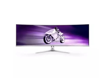 Philips 49M2C8900/00 49" QD OLED 5120x1440 150 000:1 0.03ms 1000cd HDMI DP USB-C(65W) repro 240Hz 49M2C8900/00