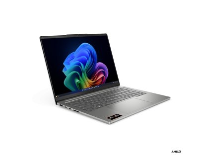 Lenovo IP Pro 5 14AKP10, Ryzen AI 7 350, 14.0˝ 2880 x 1800, UMA, 32GB, SSD 1TB, W11H, šedý, 2y CI, AI 83JL000YCK