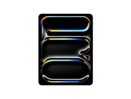 iPad Pro 13" Wi-Fi + Cellular 256GB štandardné sklo - Strieborný (2024) MVXT3HC/A