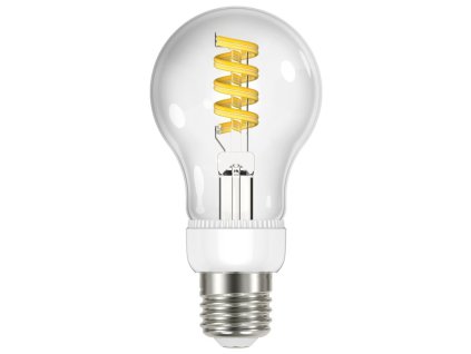 IMMAX NEO SMART LED filamentová žárovka E27, 5W teplá, studená bílá, stmívatelná, Zigbee 3.0, TUYA 07089L