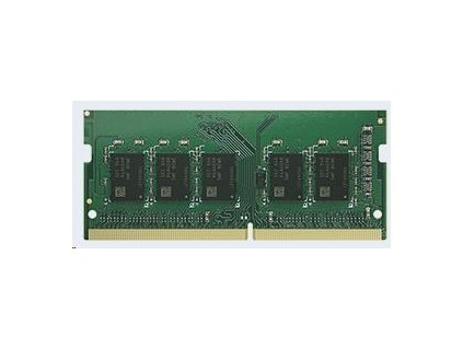 Rozširujúca pamäť Synology 16 GB DDR4 pre DS1823xs+, DS3622xs+, DS2422+, DS1522+, RS822RP+, RS822+, DS923+, DS723+ D4ES01-16G