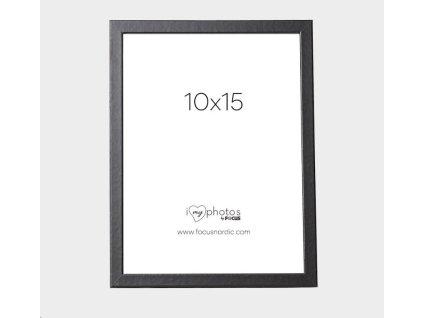 Focus Pop Black 10x15 111109