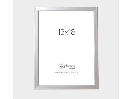 Focus Pop Silver 13x18 111244