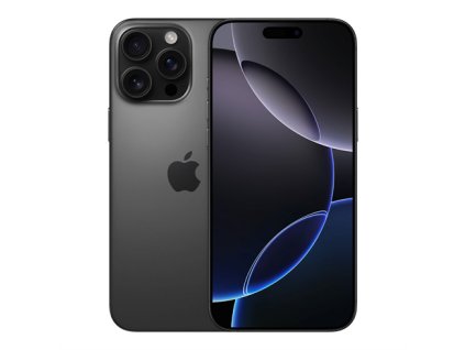 iPhone 16 Pro Max 512 GB čierny titán MYX03SX/A