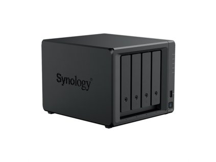 Synology™ DiskStation DS925+ (4x HDD + 2x NVMe, 4jadro CPU, 4(32)GB RAM, 2x2,5GLAN, 2x USB3.2Gen1) DS925+