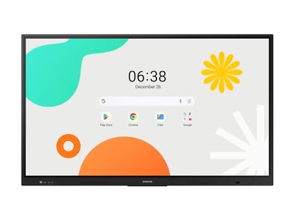 86'' LED Samsung WM86F - Flip UHD, 350cd, AN, 16/7 LH86WAFWLGCXEN