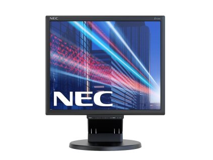 SHARP/NEC MT 17" MultiSync E172M, TN, 1280x1024, 250nit, 1000:1, 5ms, DP, HDMI, VGA, Repro, Černý 60005020