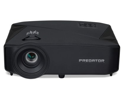ACER Projektor Predator GD711 -4K UHD (3840x2160),1450Lm,2000000:1,HDMI,VGA,RJ-45,20000h,repr10W,3.20kg MR.JUW11.001