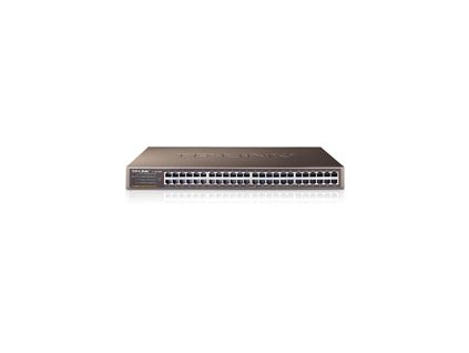 TP-Link Switch 48-Port/100Mbps/Rack TL-SF1048
