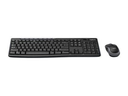 Logitech® MK270 Wireless Combo - SK/CZ - 2.4GHZ 920-004527