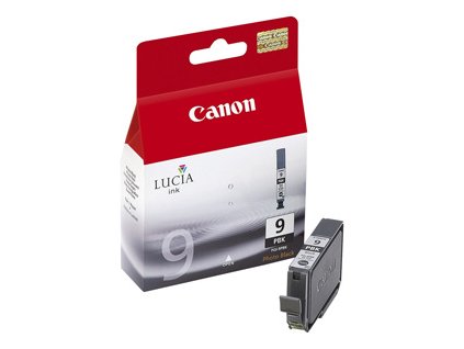 kazeta CANON PGI-9PBK photo black PIXMA Pro 9500, MX7600 (660 str.) 1034B001