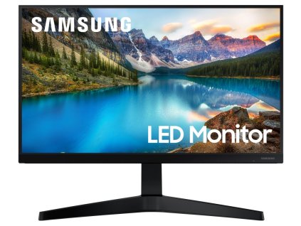 Samsung T37F 24" / FullHD 1920x1080 / 16:9 / IPS / 5ms / 75Hz / HDMI/DP/USB/VESA LF24T370FWRXEN
