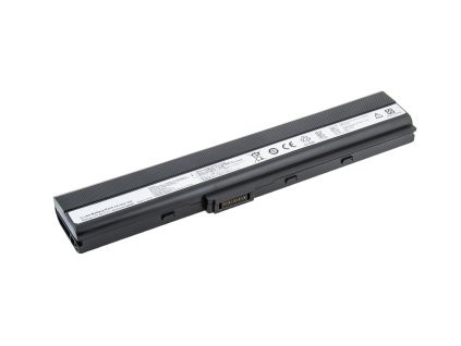 Batéria AVACOM NOAS-K52S-N22 pre Asus A42/A52/K52/X52 Li-Ion 11,1V 4400mAh NOAS-K52S-N22