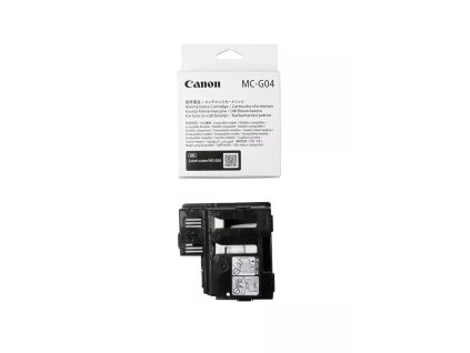 Canon MC-G04, Maintenance Cartridge 5813C001
