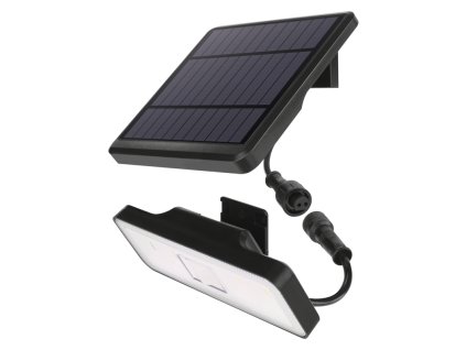 LED SOLÁRNY REFLEKTOR SUNNO 1300LM IP54 NW 1552112000