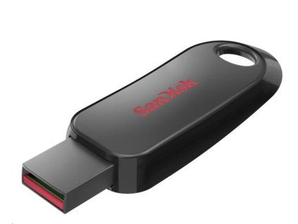 SanDisk Flash disk 128 GB Cruzer Snap, USB 2. SDCZ62-128G-G35