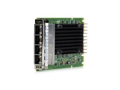 HPE Ethernet 1Gb 4-port BASE-T I350-T4 OCP3 Adapter Gen10 Plus P08449-B21