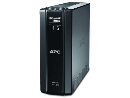 APC Power-Saving Back-UPS RS 1200, 230V, Schuko (720W) BR1200G-GR