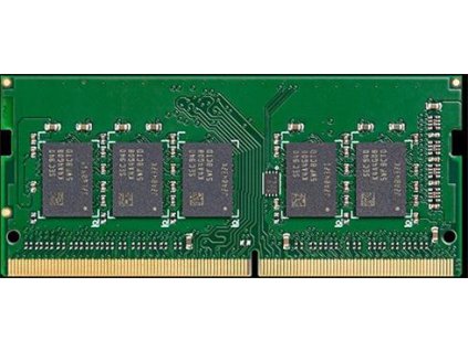 Synology™ DDR4 Memory Module 16GB non-ECC Unbuffered SODIMM (2666/16GB) D4ECSO-2666-16G