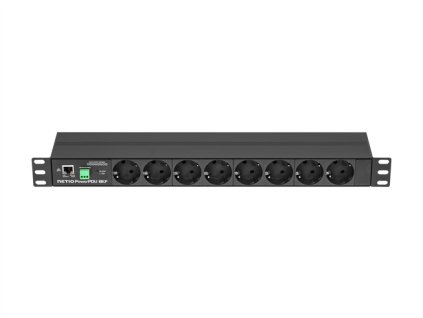 NETIO PowerPDU 8KF 1U rackmount POWERPDU8KFEU