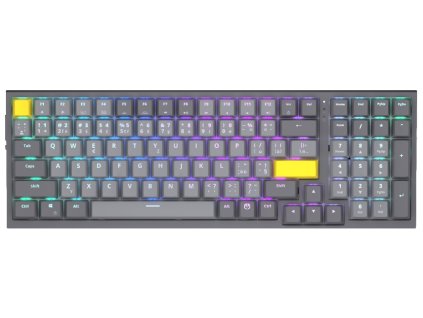 Endorfy mechanická klávesnice Celeris 1800 CZ / BT / USB / bezdrát / MacOS kompatibilní / sidetune / CZ/SK layout EY5C014