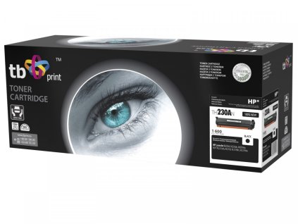 Toner TB kompatibilný HP LJ M203d BK, nový, TH-230A TH-230AN