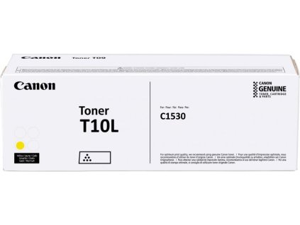 Canon T10L Yellow 4802C001