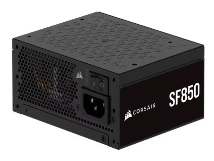 CORSAIR SF850/850W/SFX/80PLUS Platinum/Modular/Bulk CP-9020256-EU