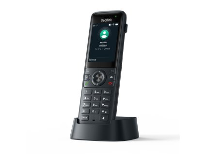 Yealink AX83H Wi-Fi 6 telefón, BT, 2,4'', 4 SIP AX83H