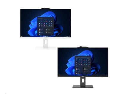 MSI PC AiO PRO AP272P 14M-644XEU, i5-14400, 27" FHD, Anti-Glare, Non-touch, 8GB, 512GB SSD, N/A, No OS, Black PRO AP272P 14M-644XEU