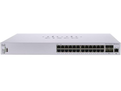 Cisco Catalyst switch C1300-24XT (20x10GbE+,4x10GbE/SFP+combo) - REFRESH C1300-24XT-RF