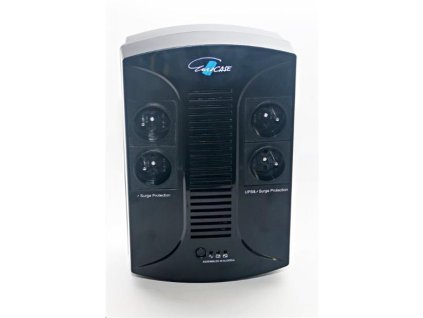 EUROCASE 650VA EA200PLUS EVO, Line interactive EA200PLUS-650VA-EVO