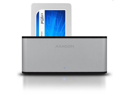 AXAGON ADSA-SN, USB 3.2 Gen 1 - SATA 6G, 2.5"/3.5" SSD/HDD COMPACT dokovacia stanica ADSA-SN