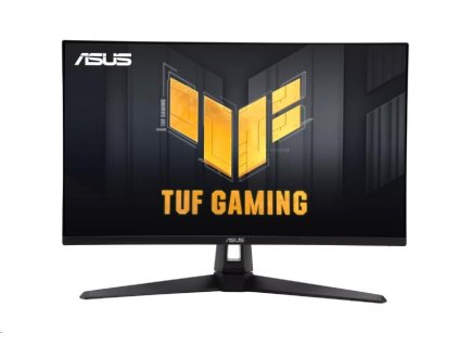 ASUS LCD 27" VG27AQA1A TUF GAMING 2560x1440 IPS 250cd 1ms MPRT 170Hz repro DP HDMI vesa 90LM05Z0-B05370