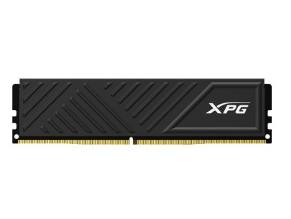 ADATA XPG DIMM DDR4 16GB (Kit of 2) 3600MHz CL18 GAMMIX D35 memory, Dual Tray AX4U36008G18I-DTBKD35