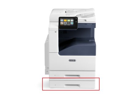 Prídavný zásobník Xerox na 520 listov pre zariadenia VersaLink B70xx a C70xx 097S04910
