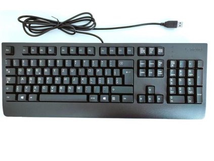 Lenovo Preferred Pro II USB Keyboard - slovenska klavavesnica, AI 4Y41R64609