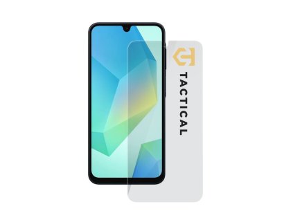 Tactical Glass Shield 2.5D sklo pre Samsung Galaxy A16 4G/5G Clear 8596311264535