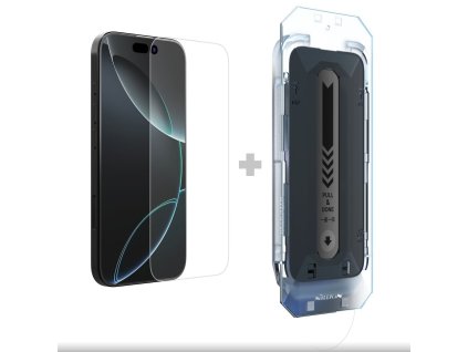 Nillkin Tvrdené Sklo 0.2mm H+ PRO 2.5D pre Apple iPhone 16 Pro Max 6902048287761