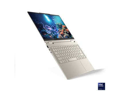 Lenovo IP Yoga 7 2-in-1 14ILL10, Ultra 5-226V, 14.0˝ 2880 x 1800/Touch, UMA, 16GB, SSD 1TB, W11H, šedý, 3y PS 83JQ0044CK