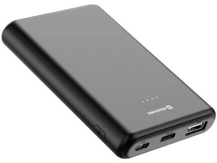 Swissten power line power bank 5000 mah 10w black 22013910