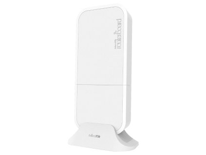 MikroTik RouterBOARD wAP ac LTE6 kit, 4x 716MHz CPU, 128MB RAM, 2x Gbit LAN, 2.4+5GHz Wi-Fi, 2x2 MIMO, 2,5dBi anténa, L4 RBwAPGR-5HacD2HnD&R11e-LTE6