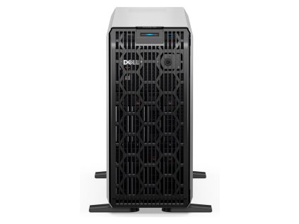 DELL PowerEdge T360/ Xeon E-2436/ 16GB/ 1x 480GB SSD/ H755/ iDRAC 9 Enterprise 16G/ 1x 700W/ 3Y Basic on-site 3VC2G