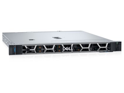 DELL PowerEdge R360/ 8x 2.5"/ Xeon E-2478/ 16GB/ 1x 480GB SSD (2.5")/ H755/ 2x 700W/ iDRAC 9 Ent. 16G/ 3Y PS on-site 48DVY