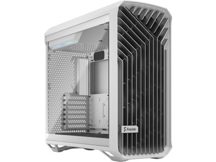 Fractal Design Torrent White TG Clear Tint/Big Tower/Transpar./Biela FD-C-TOR1A-03