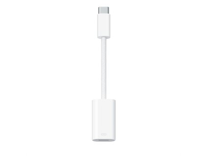 Apple USB-C to Lightning Adapter MUQX3ZM/A