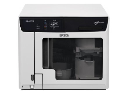 EPSON Discproducer PP-100III. (vr. software), USB C11CH40021