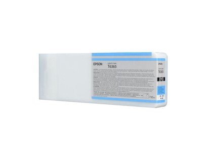 Epson T636 Light Cyan 700 ml C13T636500